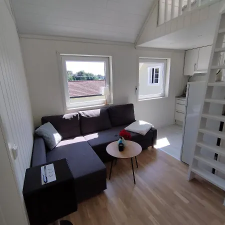 Guesthouse With Terrace Arendal Exterior photo