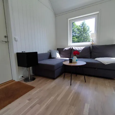 Guesthouse With Terrace Arendal Exterior photo