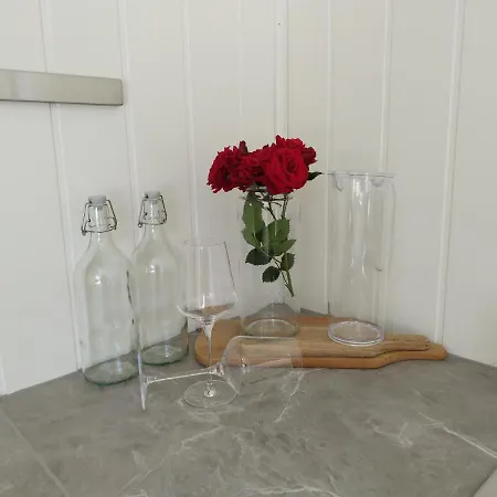 Guesthouse With Terrace Arendal Room photo