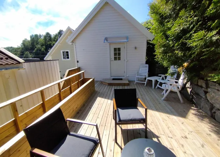 Guesthouse With Terrace