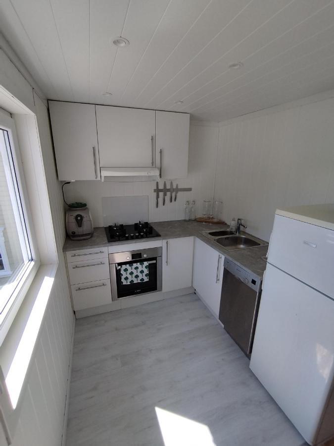 With Terrace Holiday home