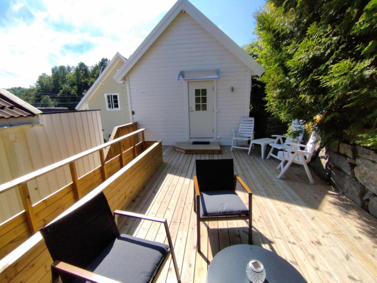 With Terrace Holiday home