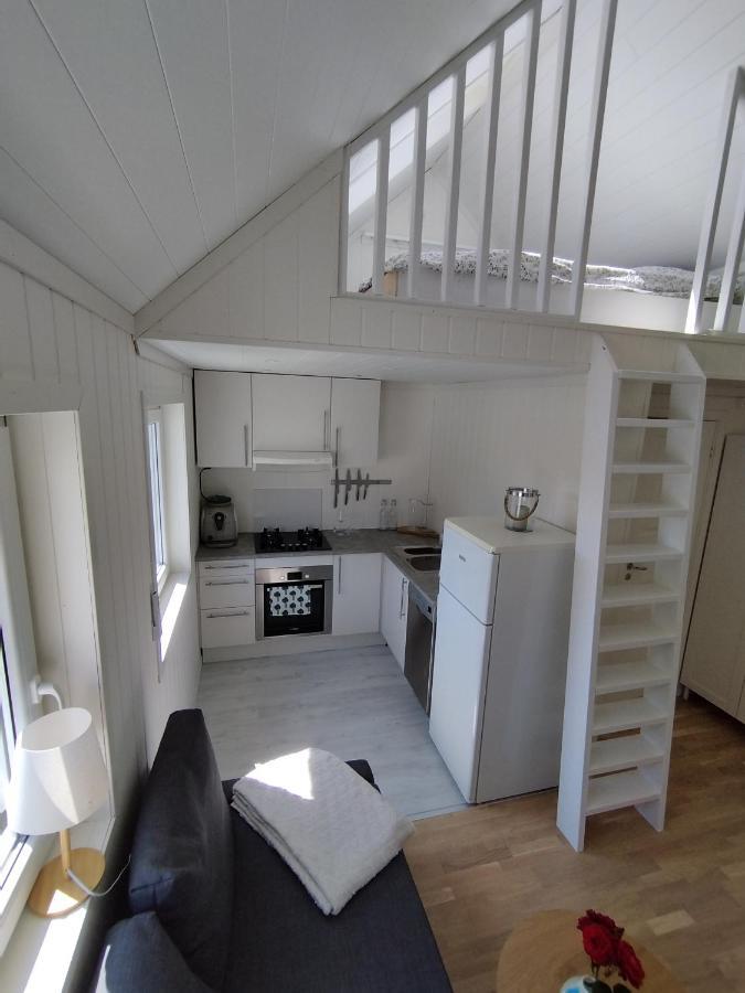 With Terrace Holiday home Arendal