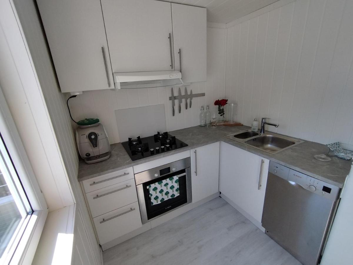 Holiday home With Terrace