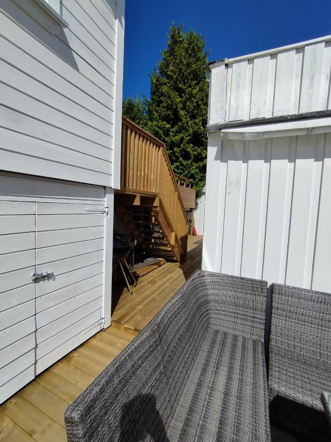 Holiday home With Terrace Arendal