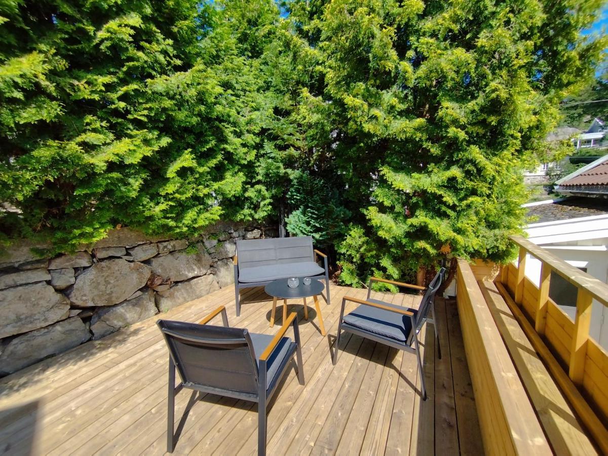 Holiday home With Terrace *